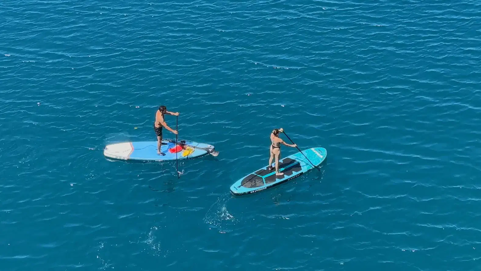 activités sportives à pratiquer en France pendant l'été quand il fait chaud
