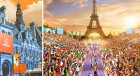 Jeux olympiques à Paris 2024 Jeux olympiques à Paris 2024