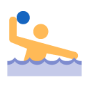 Waterpolo : Sports collectifs en equipe