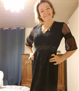 femme célibataire sportive, Emilie98