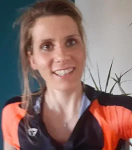 femme célibataire sportive, Celine13