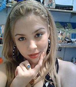 femme célibataire sportive, Lyly442